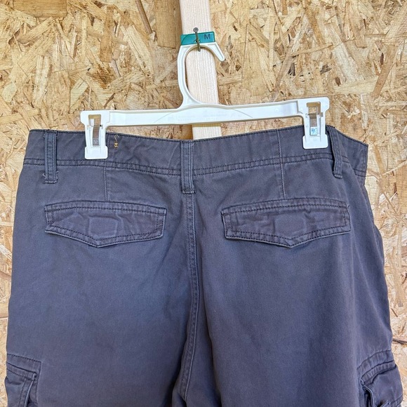 Plugg Men’s Cargo Shorts Size 38 Outdoor 11 Inseam Hiking Camping Fishing Tag 36 - Picture 8 of 15